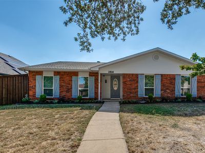 2814 Esquire Ln, Garland, TX, 75044