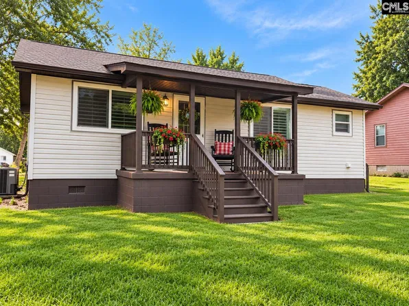 2309 Wallace St, Newberry, SC 29108