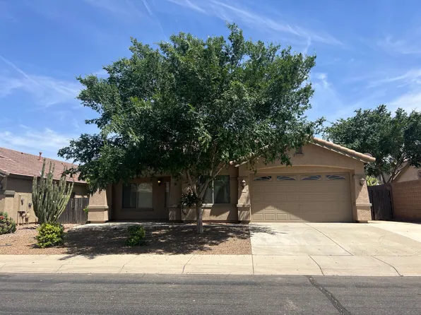 22165 N Celtic Ave, Maricopa, AZ 85139
