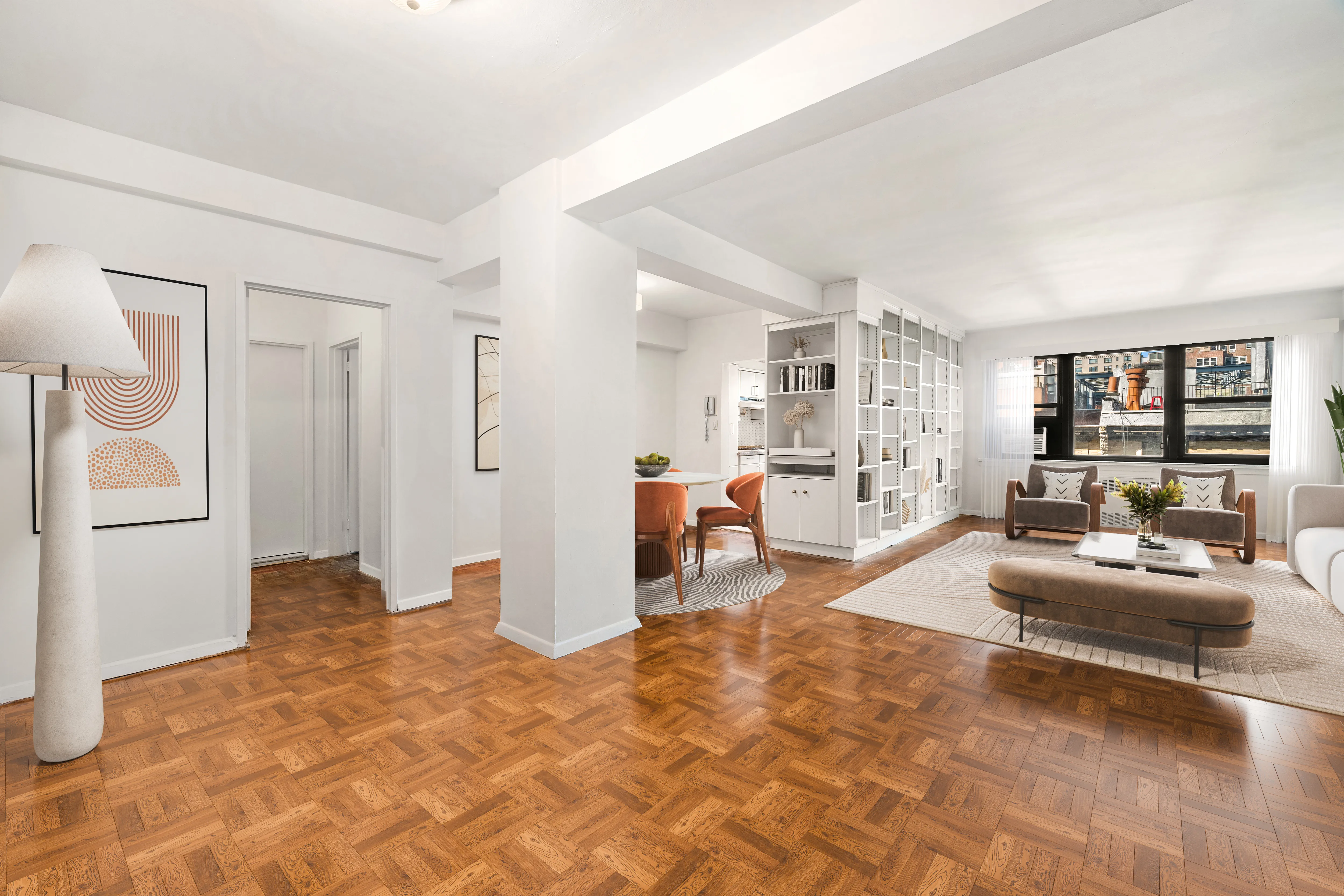 11 Riverside Drive #6CW in Upper West Side, Manhattan | StreetEasy