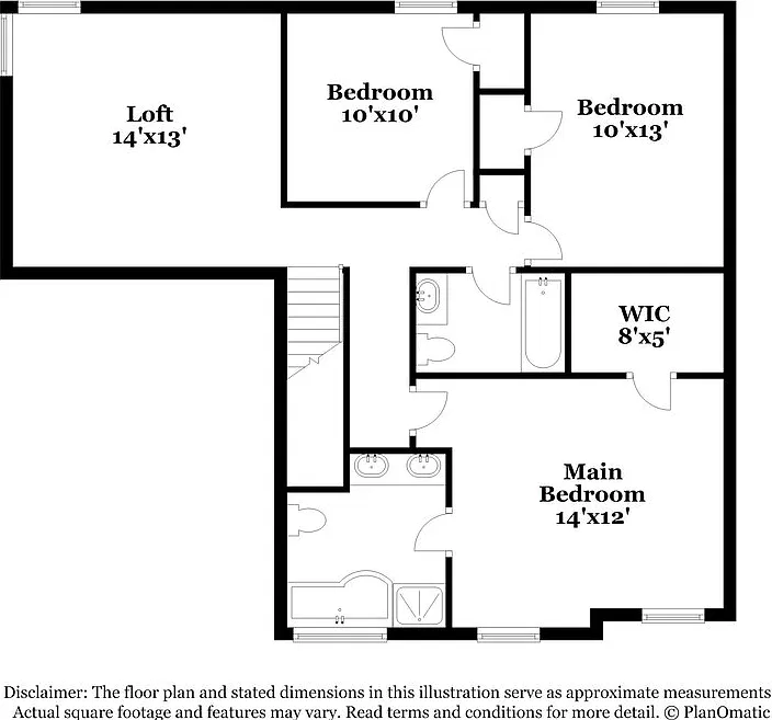 3 bed, 2.5 bath, 2099 sqft, $2,780 — Photo 3