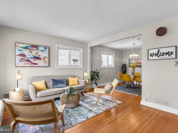 4945 Sargent Rd NE, Washington, DC 20017