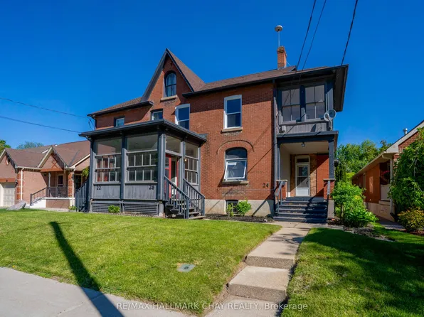 26 Albert St E #26, New Tecumseth, ON L9R 1J4