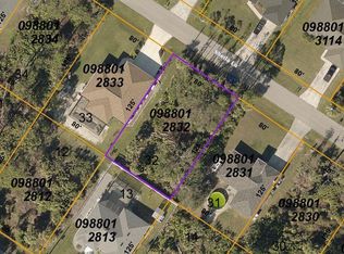 LOT 32 Sheila Ln LOT 32, North Pt, FL 34286