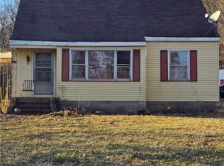 1354 Stevenson Rd, Masury, OH 44438