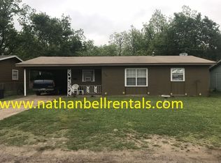 2320 W Austin St, Paris, TX 75460