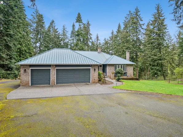 36003 S Sawtell Rd, Molalla, OR 97038
