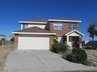 8147 Westover Pl NW, Albuquerque, NM 87120