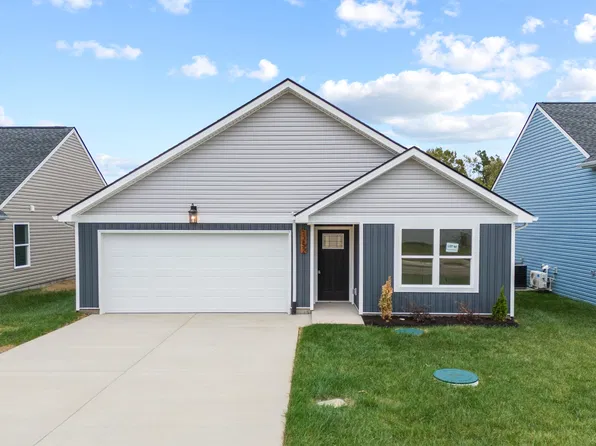 1252 E Heflin St Lot 40, Cedar Hill, TN 37032