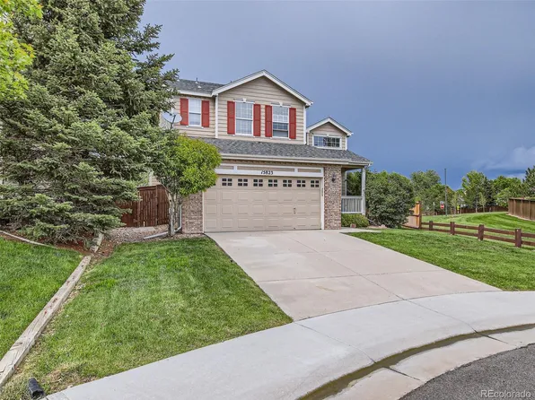 15823 Greenstone Circle, Parker, CO 80134