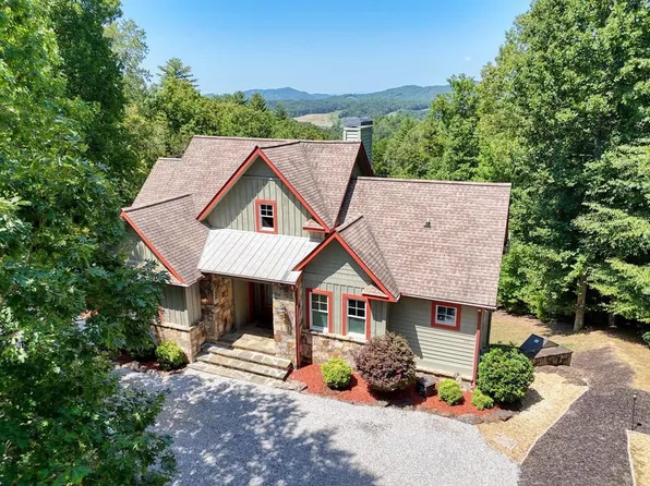 171 Heritage Trl, Brasstown, NC 28902