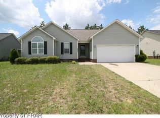 5604 Thackeray Dr, Fayetteville, NC 28306