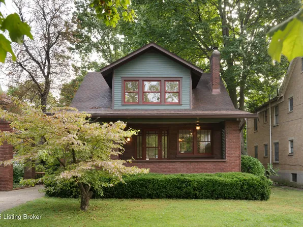 265 Pennsylvania Ave, Louisville, KY 40206