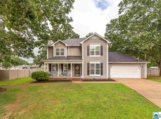 851 Berkshire Dr, Anniston, AL 36207