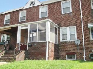 1033 Desoto Rd, Baltimore, MD 21223