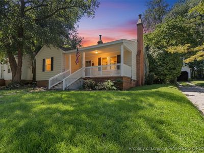 725 Greenland Dr, Fayetteville, NC, 28305