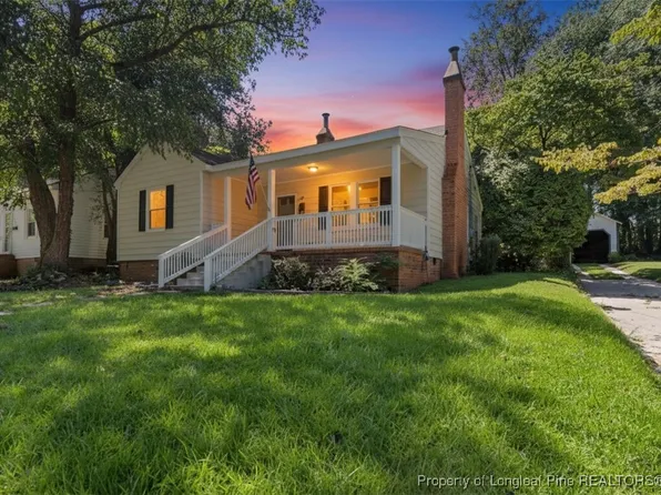 725 Greenland Dr, Fayetteville, NC 28305