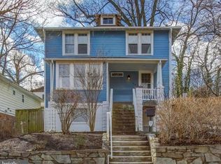 6718 Cockerille Ave, Takoma Park, MD 20912