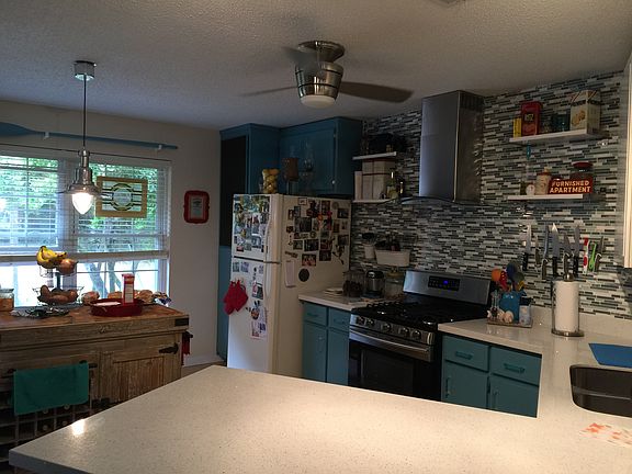 15 x 12 Kitchen 