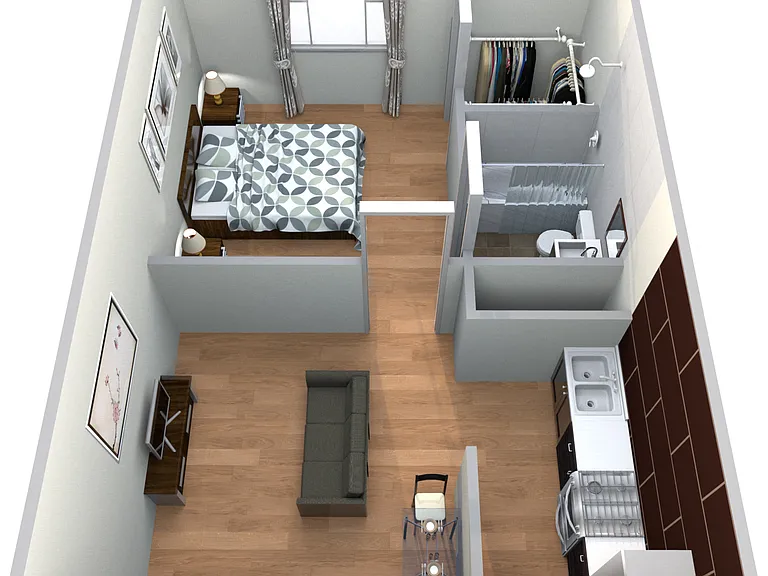 Sage Creek Apartments — Photo 36