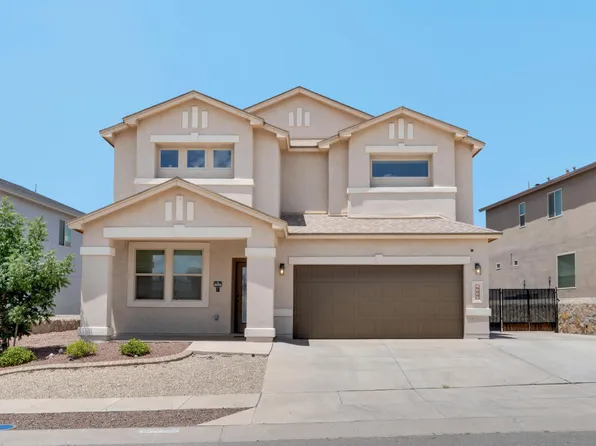 7837 Enchanted Ridge Dr, El Paso, TX 79911