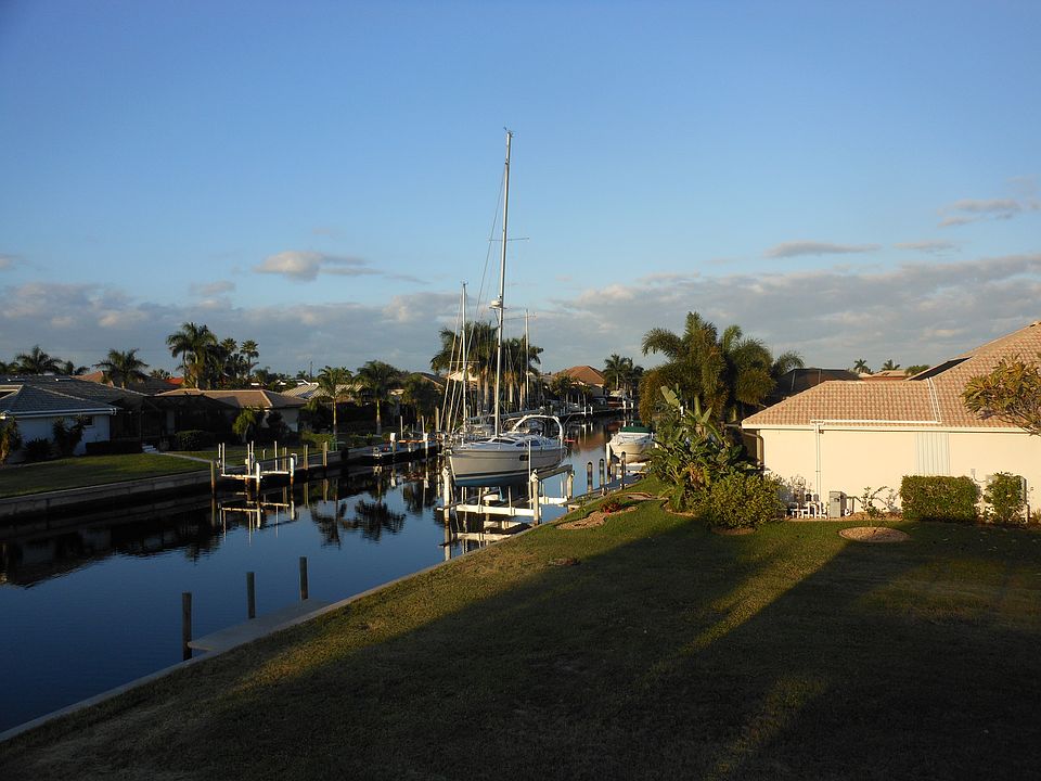 View from balcony