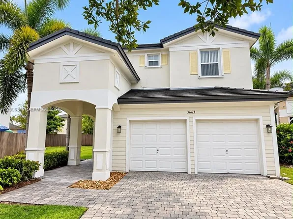 3663 NE 2nd Ct, Homestead, FL 33033