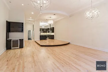 Rented by Bond New York