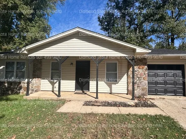 115 Darryl Ct, Jacksonville, AR 72076