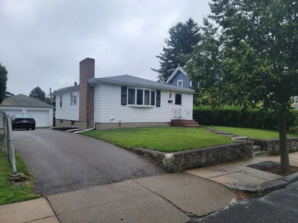 54 Greaton Rd, West Roxbury, MA 02132