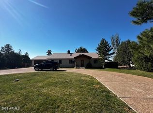 1379 E Flag Hollow Rd, Lakeside, AZ 85929