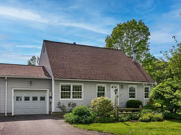 11 Mill Village Rd #B, South Deerfield, MA 01373