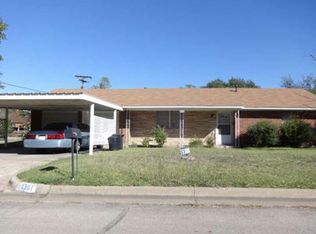 1301 SE 21st St, Mineral Wells, TX 76067