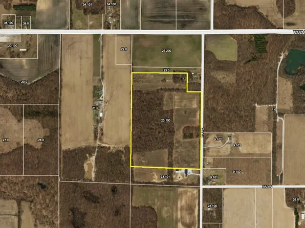 100 N East St, Knox, IN 46534