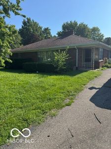 1057 N Hartman Dr, Indianapolis, IN, 46219