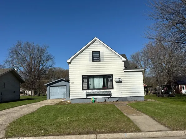 404 2nd Ave SW, Hankinson, ND 58041