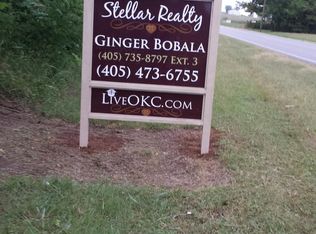 SE 29th Land, McLoud, OK 74857