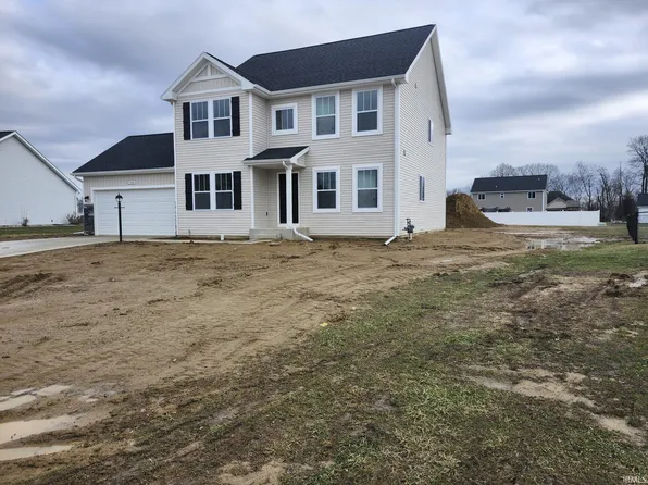 504 Daybreak Dr, Lakeville, IN 46536