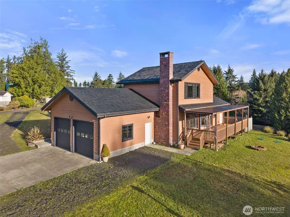 15 Spruce Lane, South Bend, WA 98586