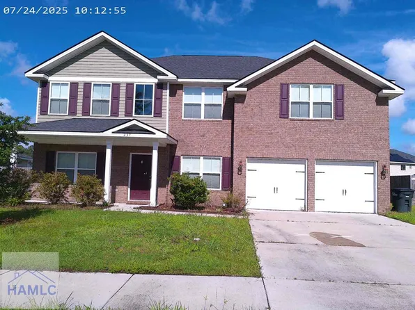 237 Thorp Cir, Hinesville, GA 31313