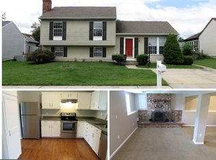714 Rainbow Ct, Edgewood, MD 21040