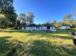 8085 W Newburg Rd, Carleton, MI 48117