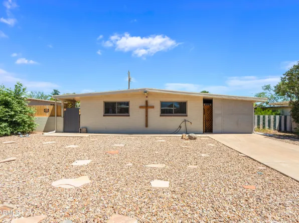 301 W BUSBY Drive, Sierra Vista, AZ 85635