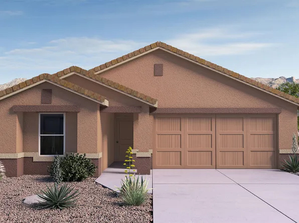 Easton Plan, Saguaro Bloom