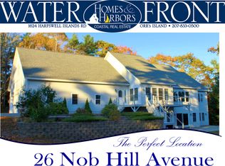 26 Nob Hill Ave, Brunswick, ME 04011