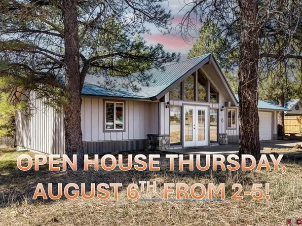 62 W Golf Place, Pagosa Springs, CO 81147