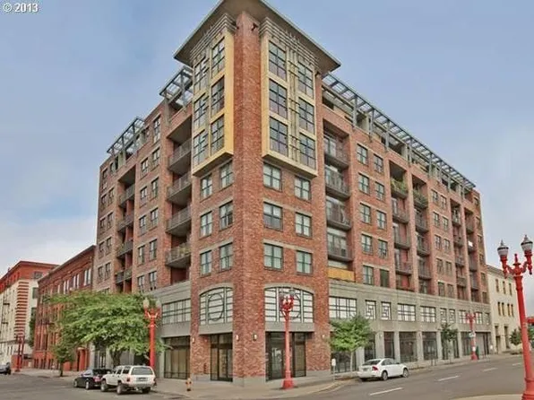 411 NW Flanders St APT 605, Portland, OR 97209
