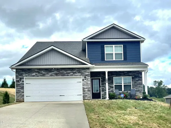 816 Pinhoti St, Johnson City, TN 37604