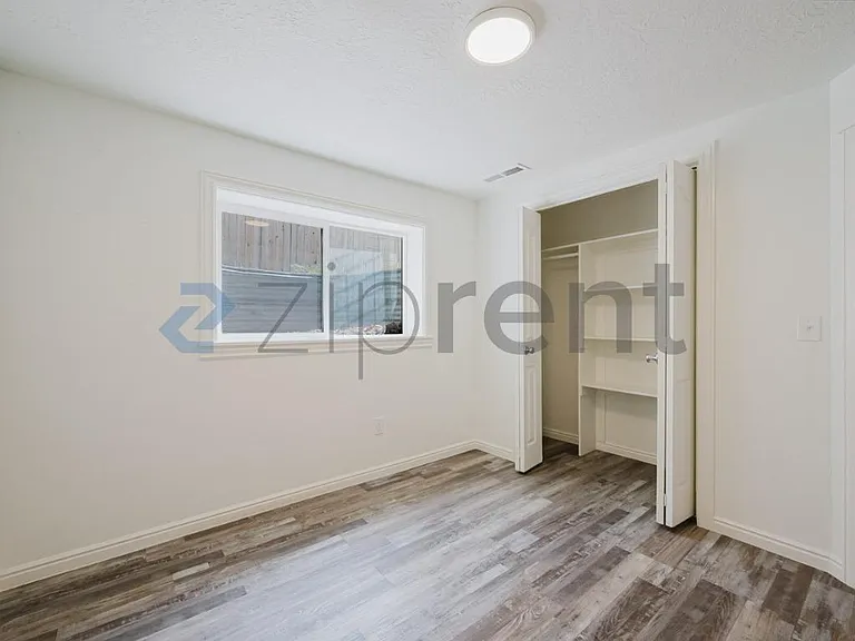 Basement Bedroom