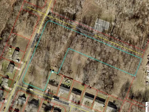 7500 Maxon Mill Dr, West Paducah, KY 42086